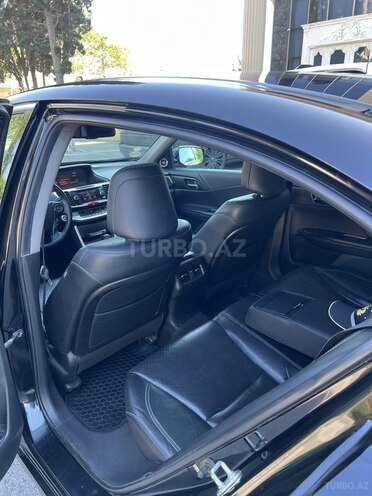 Honda Accord 2015, 234,600 km - 2.4 l - Bakı