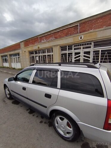 Opel Astra 2000, 247,000 km - 1.6 l - Qəbələ