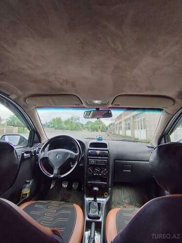 Opel Astra 2000, 247,000 km - 1.6 l - Qəbələ
