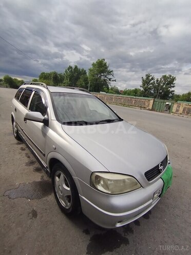 Opel Astra 2000, 247,000 km - 1.6 l - Qəbələ