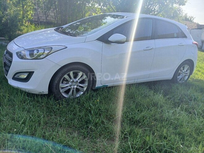 Hyundai i30 2014, 208,000 km - 1.6 l - Bakı