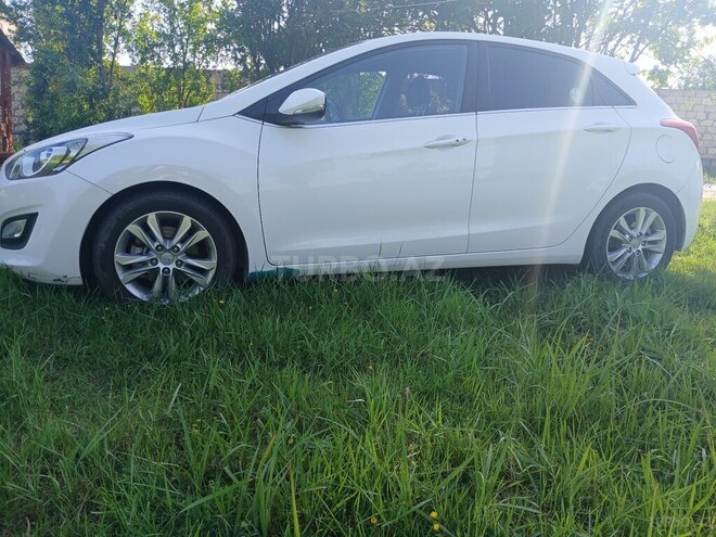 Hyundai i30 2014, 208,000 km - 1.6 l - Bakı