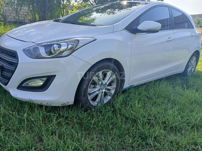 Hyundai i30 2014, 208,000 km - 1.6 l - Bakı