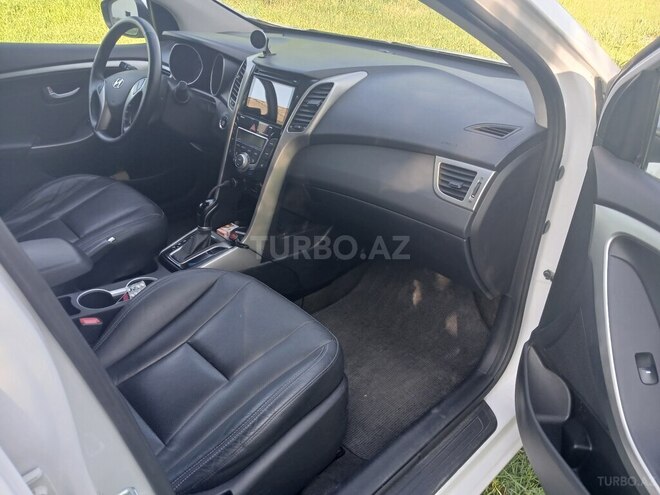 Hyundai i30 2014, 208,000 km - 1.6 l - Bakı