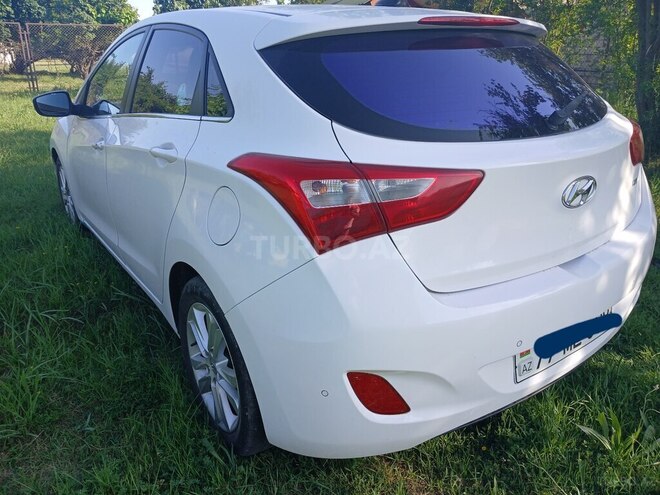 Hyundai i30 2014, 208,000 km - 1.6 l - Bakı
