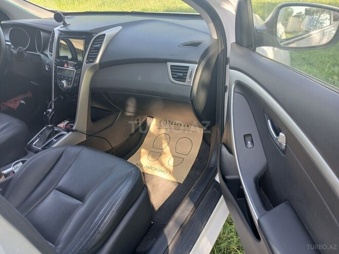 Hyundai i30 2014, 208,000 km - 1.6 l - Bakı