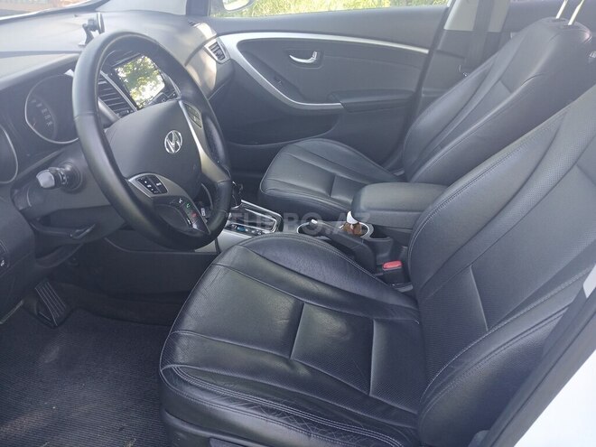 Hyundai i30 2014, 208,000 km - 1.6 l - Bakı