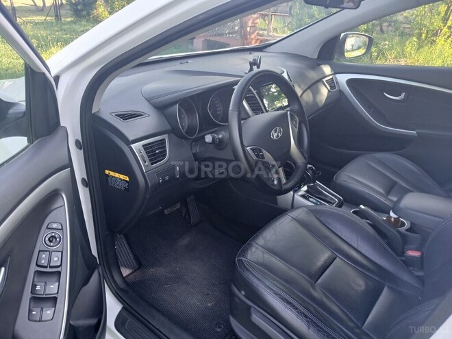 Hyundai i30 2014, 208,000 km - 1.6 l - Bakı