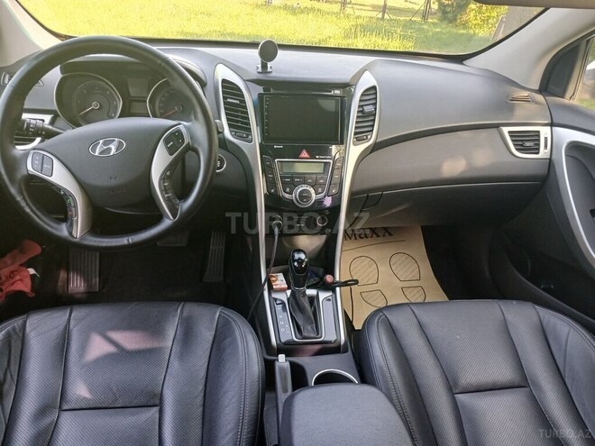 Hyundai i30 2014, 208,000 km - 1.6 l - Bakı
