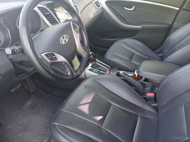 Hyundai i30 2014, 208,000 km - 1.6 l - Bakı