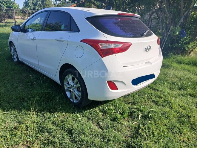 Hyundai i30 2014, 208,000 km - 1.6 l - Bakı