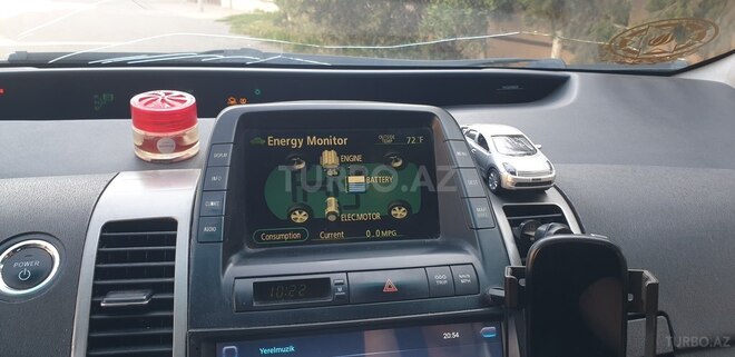 Toyota Prius 2008, 482,803 km - 1.5 l - Bakı