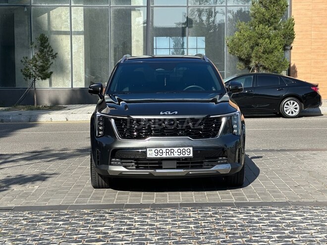Kia Sorento 2024, 22,100 km - 2.2 l - Bakı