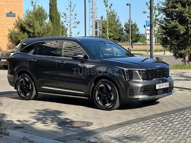 Kia Sorento 2024, 22,100 km - 2.2 l - Bakı