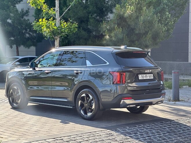 Kia Sorento 2024, 22,100 km - 2.2 l - Bakı