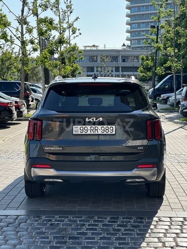 Kia Sorento 2024, 22,100 km - 2.2 l - Bakı