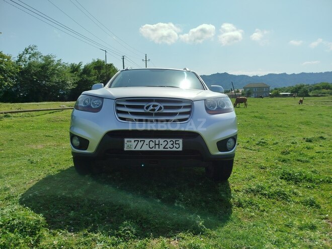 Hyundai Santa Fe 2009, 171,250 km - 2.0 l - Bakı