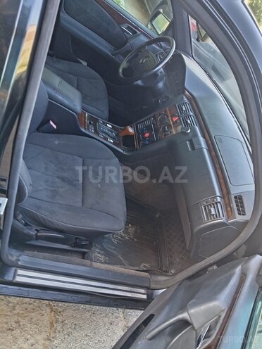Mercedes E 230 1995, 325,880 km - 2.3 l - Bakı