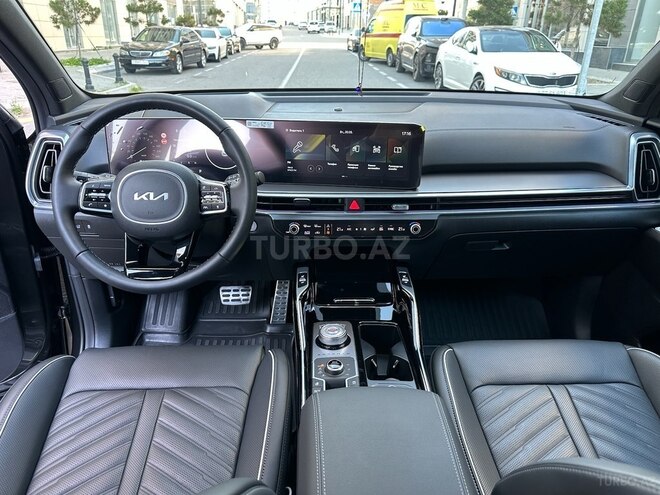 Kia Sorento 2024, 22,100 km - 2.2 l - Bakı