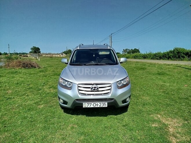 Hyundai Santa Fe 2009, 171,250 km - 2.0 l - Bakı