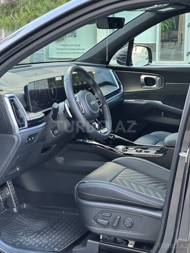 Kia Sorento 2024, 22,100 km - 2.2 l - Bakı