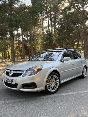 Opel Signum 2006, 267,084 km - 2.2 l - Bakı