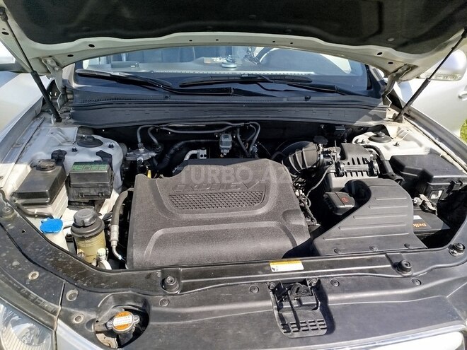 Hyundai Santa Fe 2009, 171,250 km - 2.0 l - Bakı