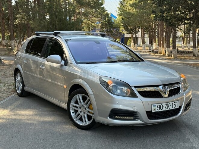 Opel Signum 2006, 267,084 km - 2.2 l - Bakı