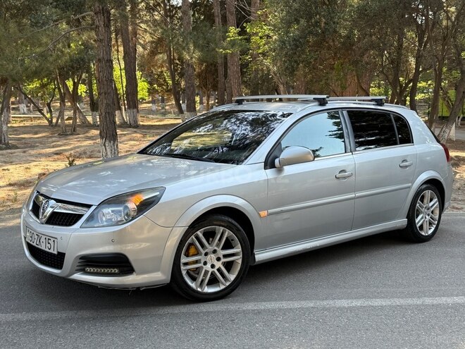 Opel Signum 2006, 267,084 km - 2.2 l - Bakı