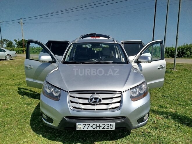 Hyundai Santa Fe 2009, 171,250 km - 2.0 l - Bakı