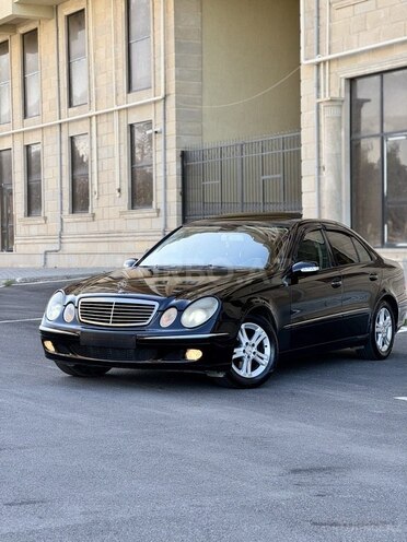 Mercedes E 220 d 2006, 299,488 km - 2.2 l - Sumqayıt