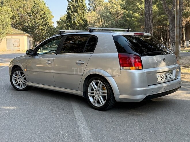Opel Signum 2006, 267,084 km - 2.2 l - Bakı