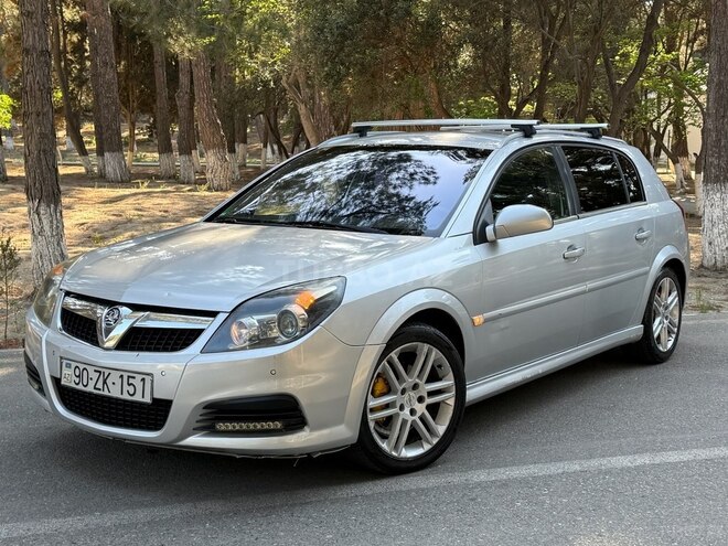 Opel Signum 2006, 267,084 km - 2.2 l - Bakı