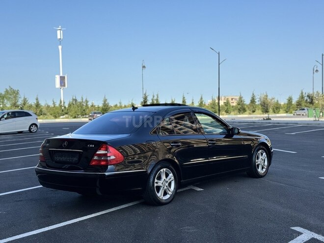 Mercedes E 220 d 2006, 299,488 km - 2.2 l - Sumqayıt