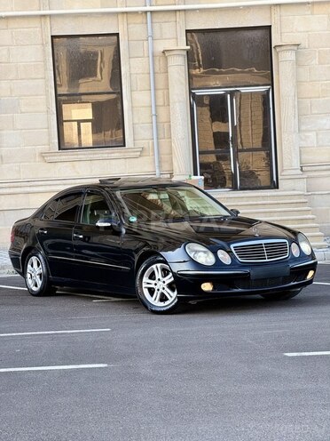 Mercedes E 220 d 2006, 299,488 km - 2.2 l - Sumqayıt