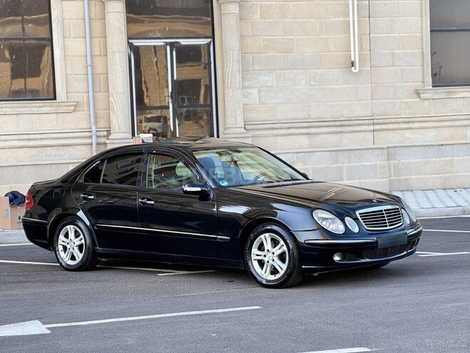 Mercedes E 220 d 2006, 299,488 km - 2.2 l - Sumqayıt