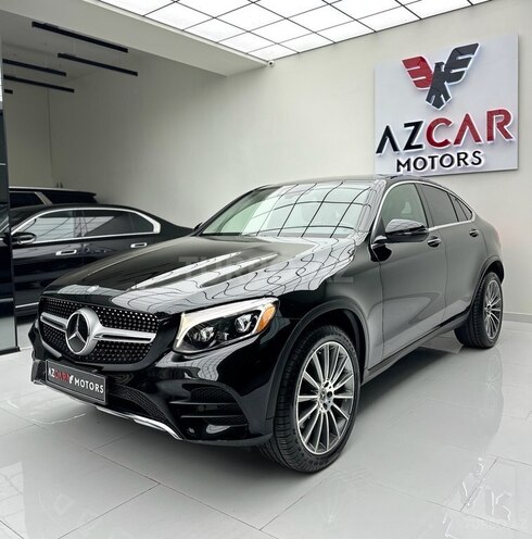 Mercedes GLC 300 4MATIC Coupe-2