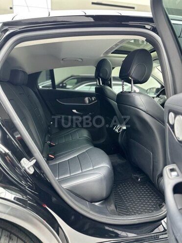 Mercedes GLC 300 4MATIC Coupe-9