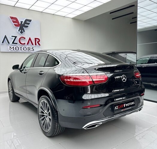 Mercedes GLC 300 4MATIC Coupe-6