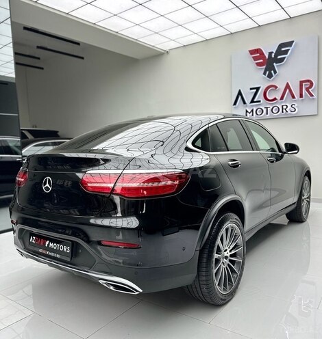Mercedes GLC 300 4MATIC Coupe-7
