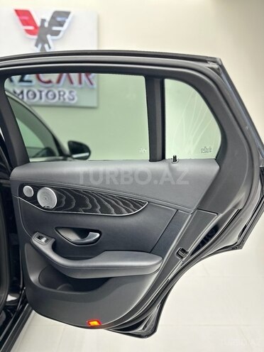 Mercedes GLC 300 4MATIC Coupe-8