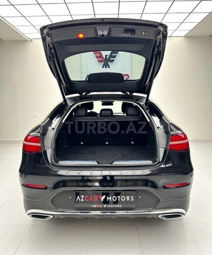 Mercedes GLC 300 4MATIC Coupe-5