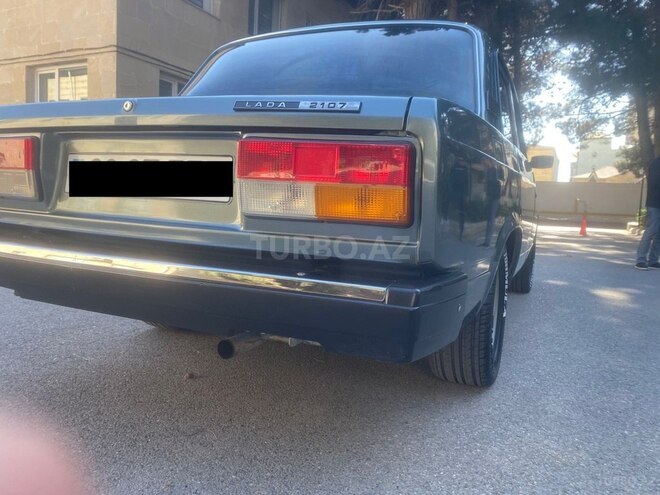 LADA (VAZ) 2107 2010, 95,000 km - 1.6 л - Bakı