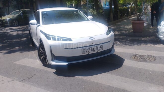 Changan Qiyuan A05 2024, 2,000 km - 1.5 л - Bakı
