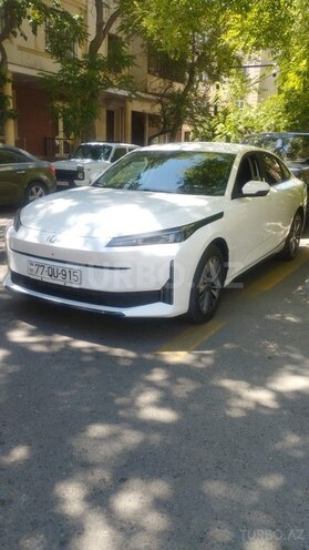 Changan Qiyuan A05 2024, 2,000 km - 1.5 л - Bakı