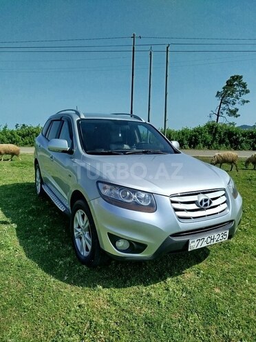 Hyundai Santa Fe 2009, 171,250 km - 2.0 l - Bakı