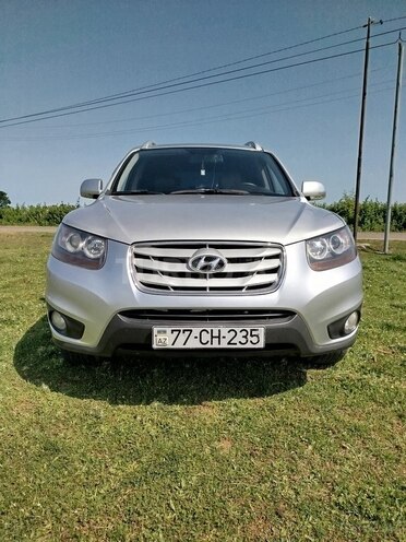 Hyundai Santa Fe 2009, 171,250 km - 2.0 l - Bakı