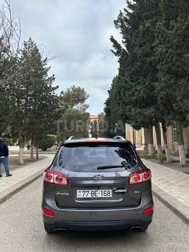 Hyundai Santa Fe 2010, 261,601 km - 2.0 l - Bakı