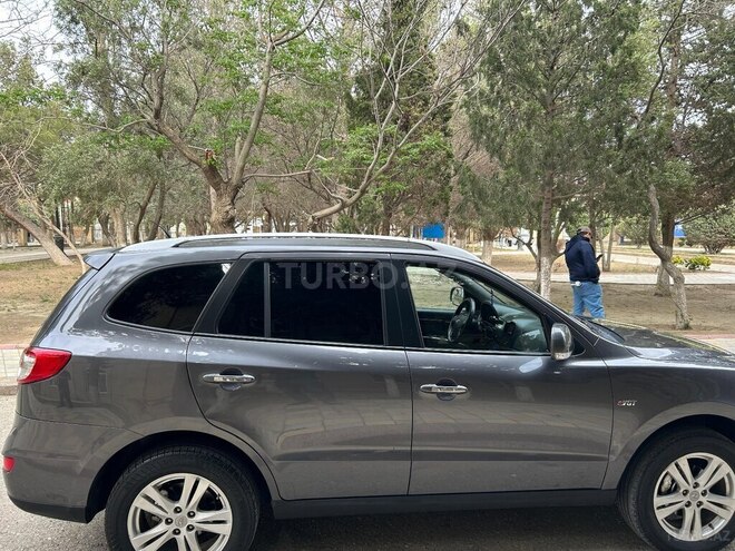 Hyundai Santa Fe 2010, 261,601 km - 2.0 l - Bakı
