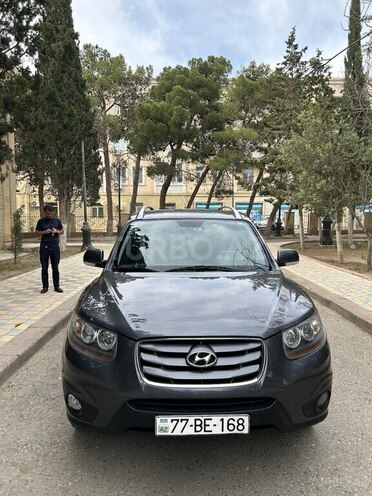 Hyundai Santa Fe 2010, 261,601 km - 2.0 l - Bakı